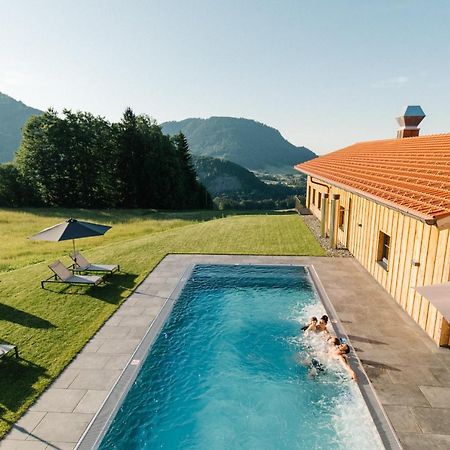 Unternberg Hof Ruhpolding Otel Dış mekan fotoğraf