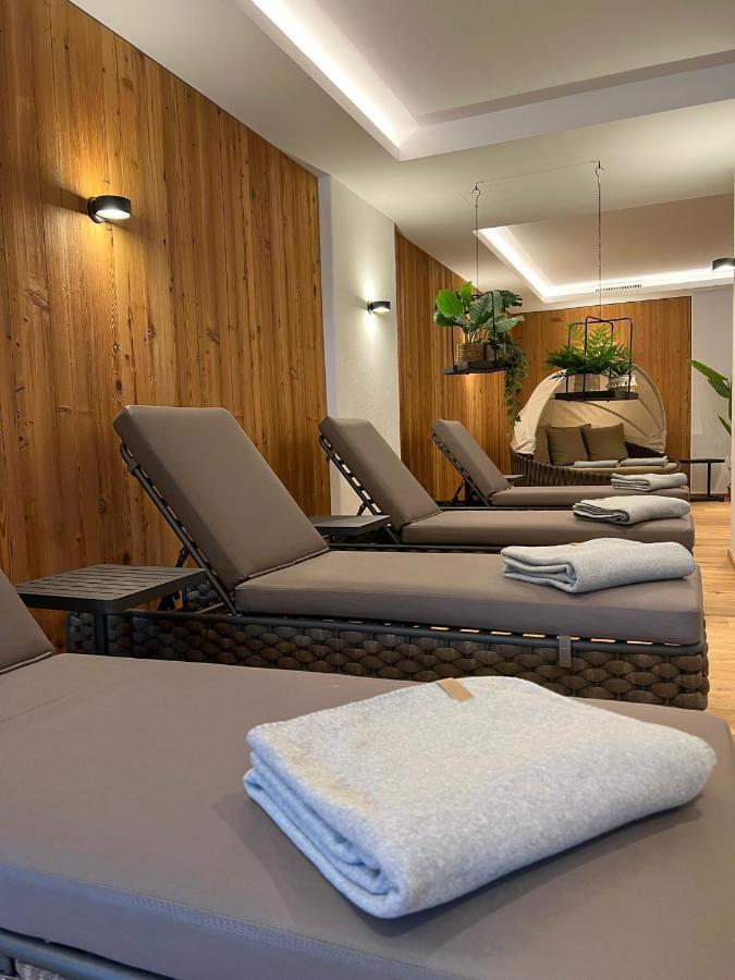 Unternberg Hof Ruhpolding Otel Dış mekan fotoğraf