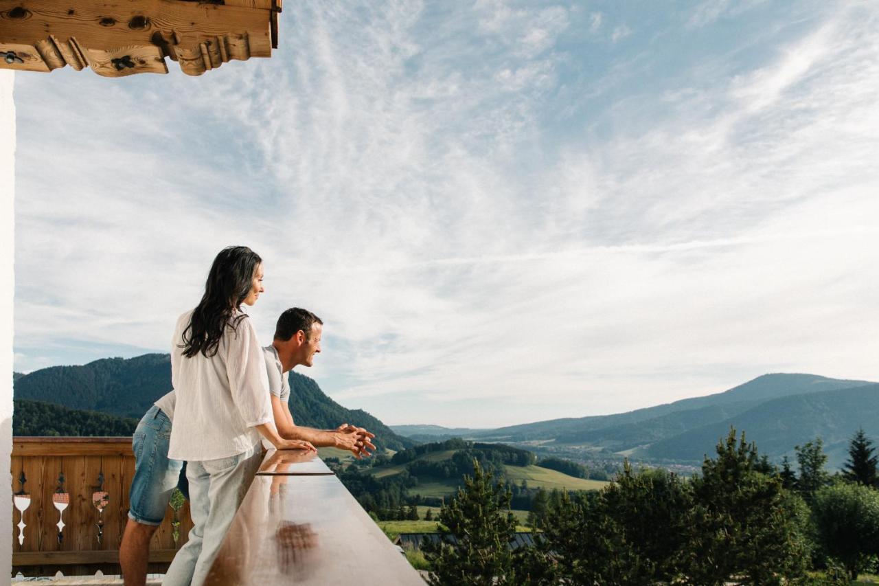Unternberg Hof Ruhpolding Otel Dış mekan fotoğraf