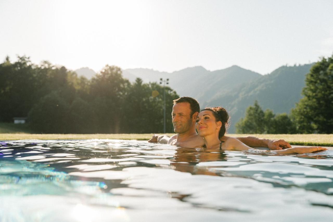 Unternberg Hof Ruhpolding Otel Dış mekan fotoğraf