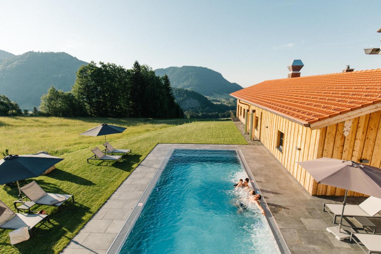 Unternberg Hof Ruhpolding Otel Dış mekan fotoğraf