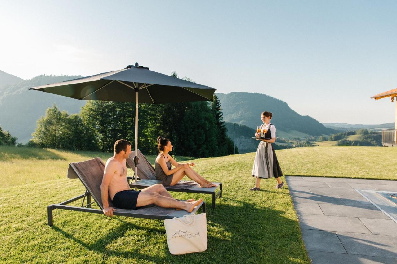 Unternberg Hof Ruhpolding Otel Dış mekan fotoğraf