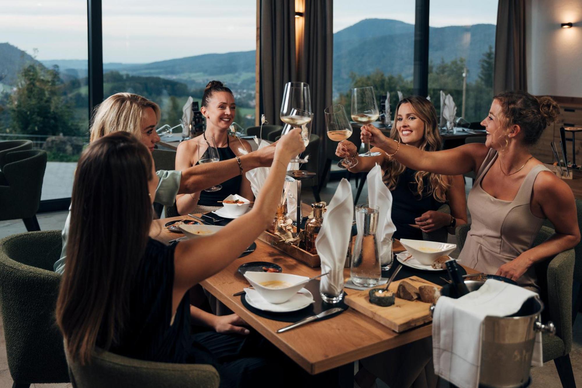 Unternberg Hof Ruhpolding Otel Dış mekan fotoğraf