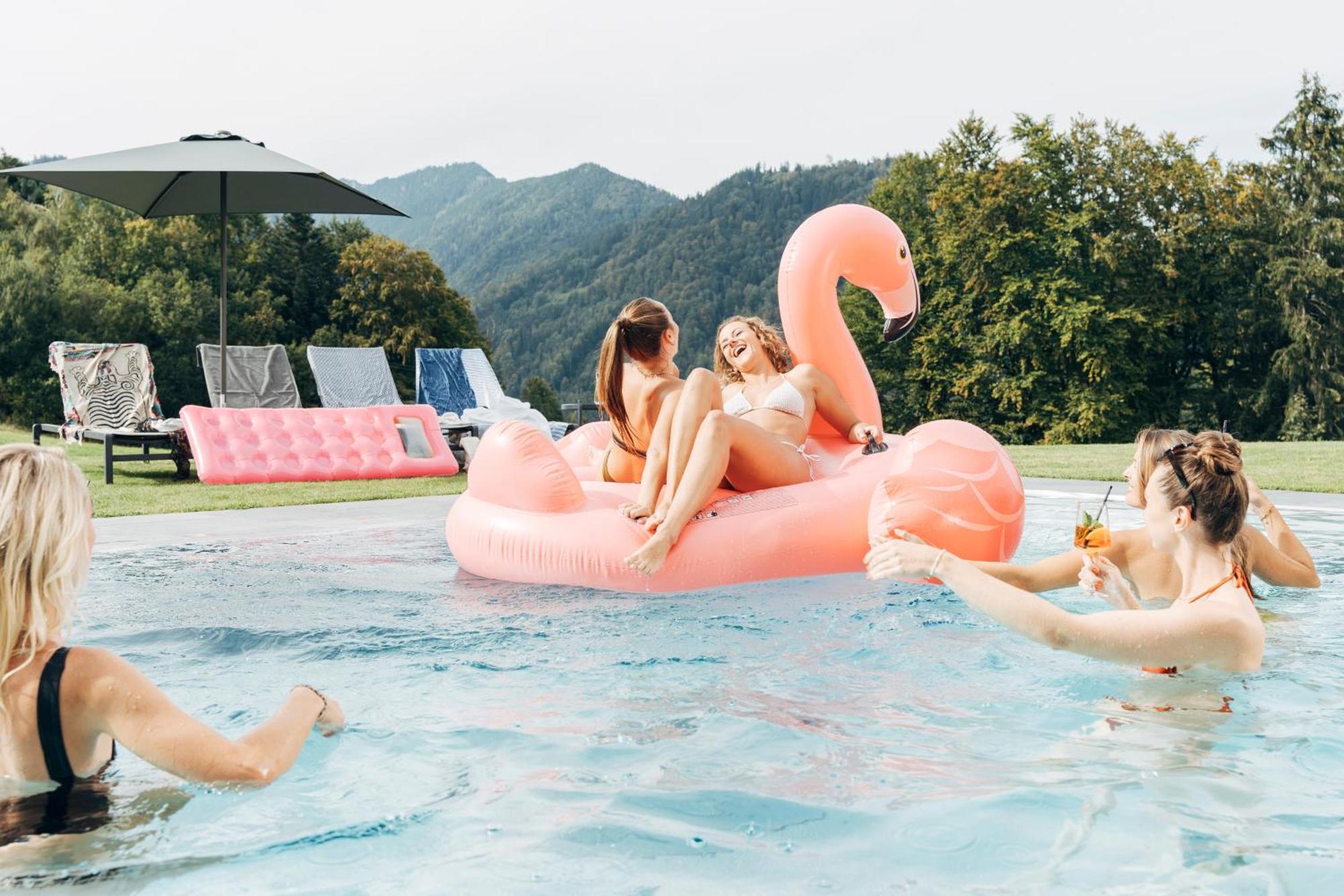 Unternberg Hof Ruhpolding Otel Dış mekan fotoğraf