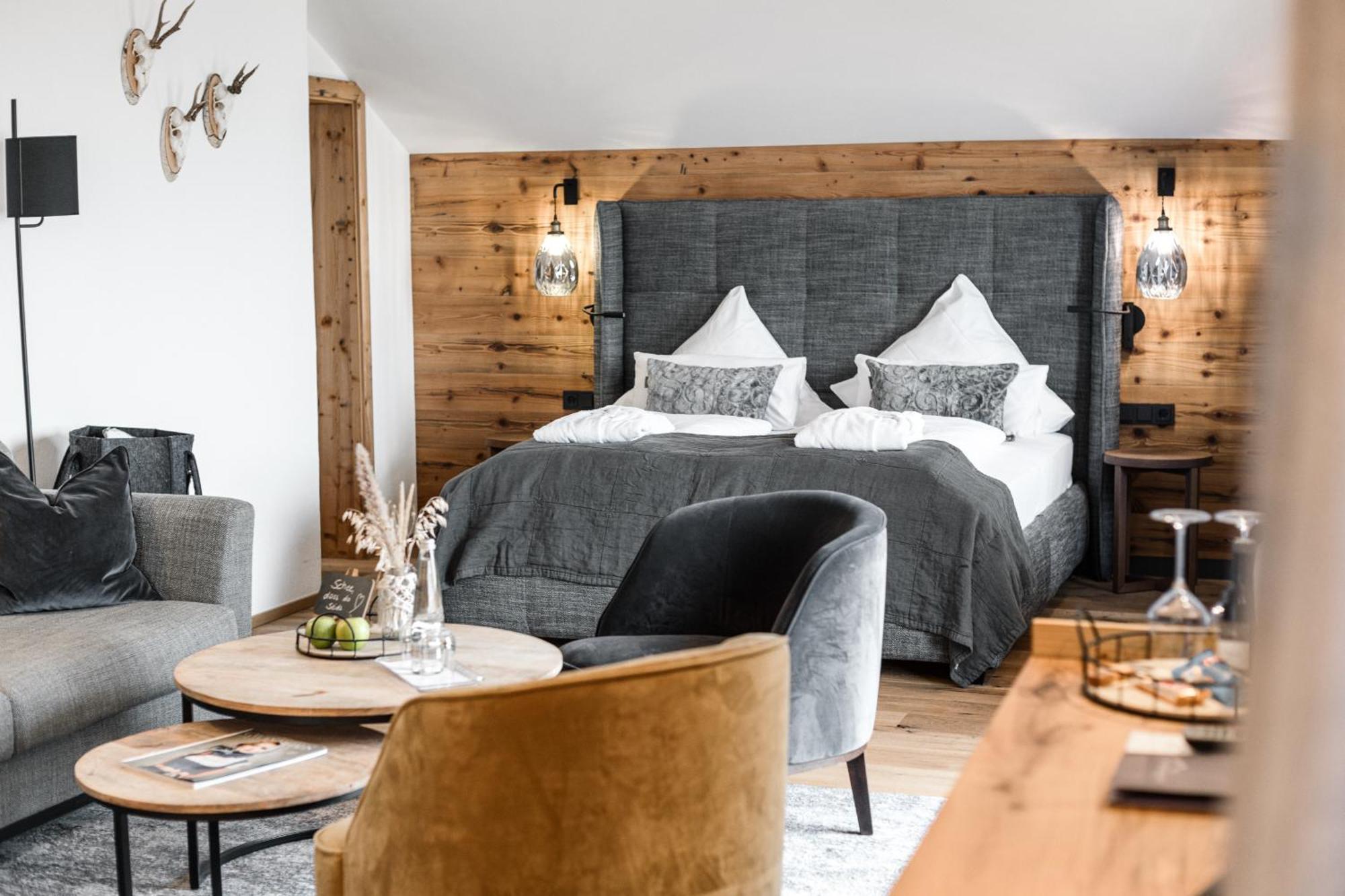 Unternberg Hof Ruhpolding Otel Dış mekan fotoğraf