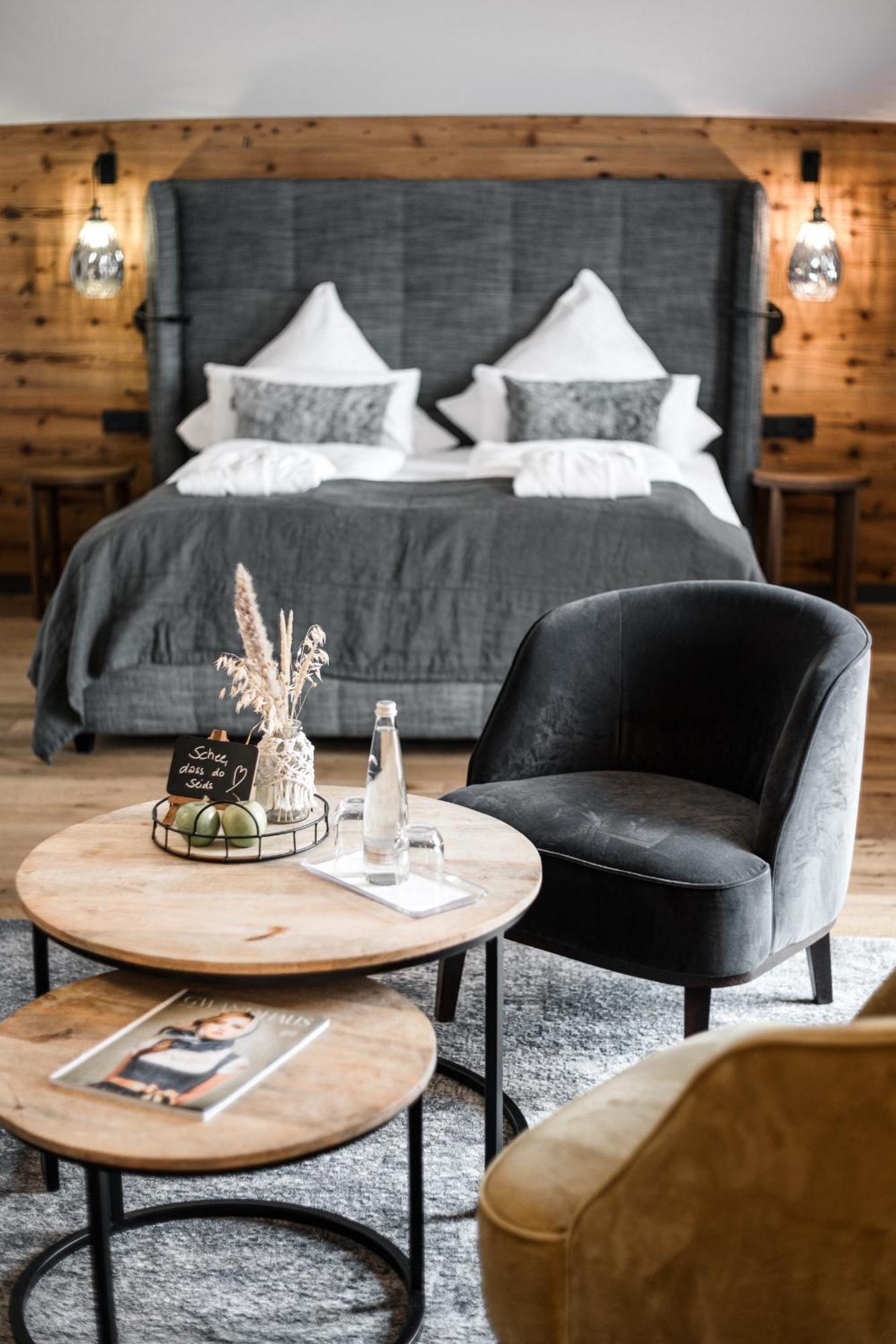 Unternberg Hof Ruhpolding Otel Dış mekan fotoğraf