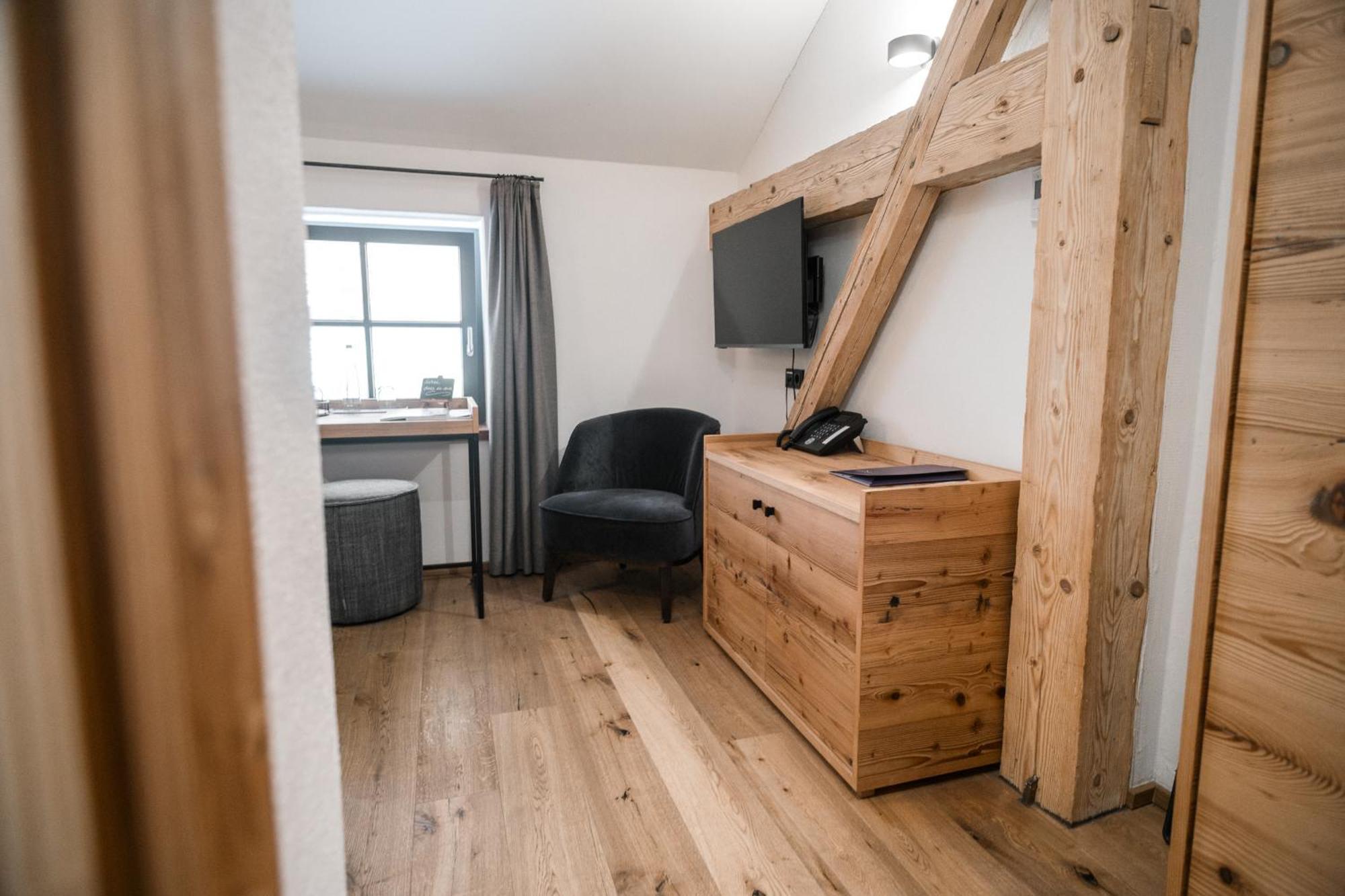 Unternberg Hof Ruhpolding Otel Dış mekan fotoğraf
