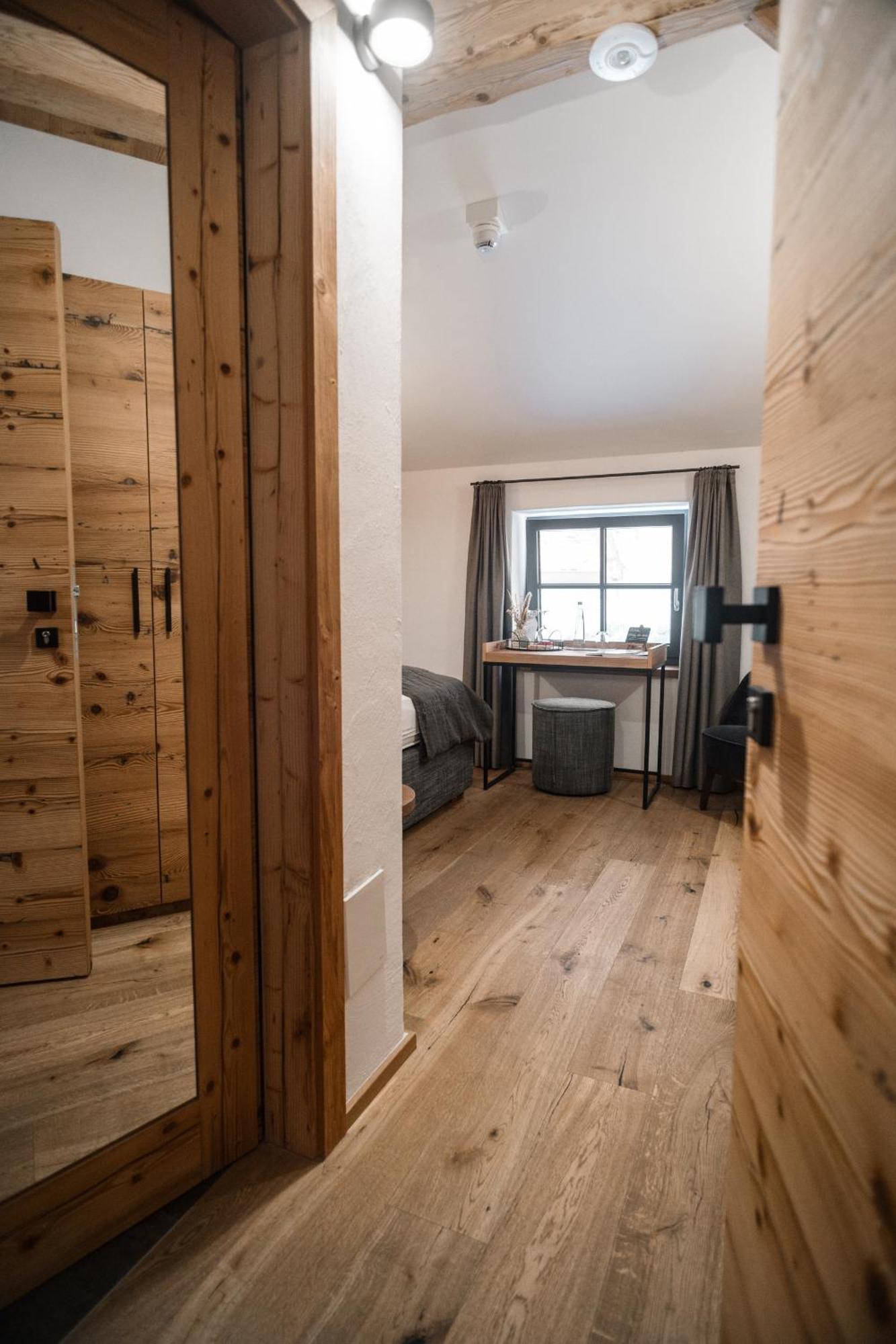 Unternberg Hof Ruhpolding Otel Dış mekan fotoğraf