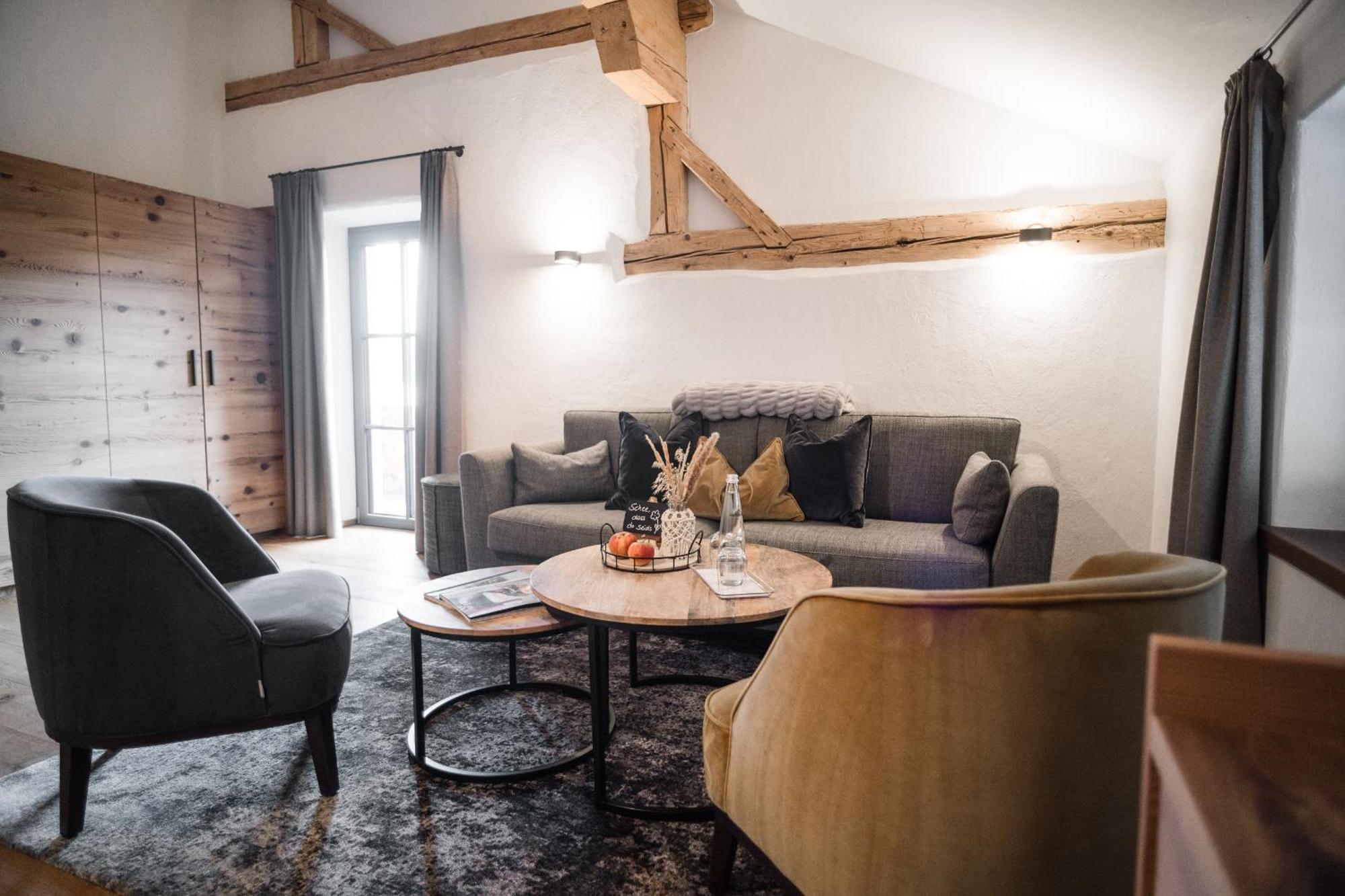 Unternberg Hof Ruhpolding Otel Dış mekan fotoğraf