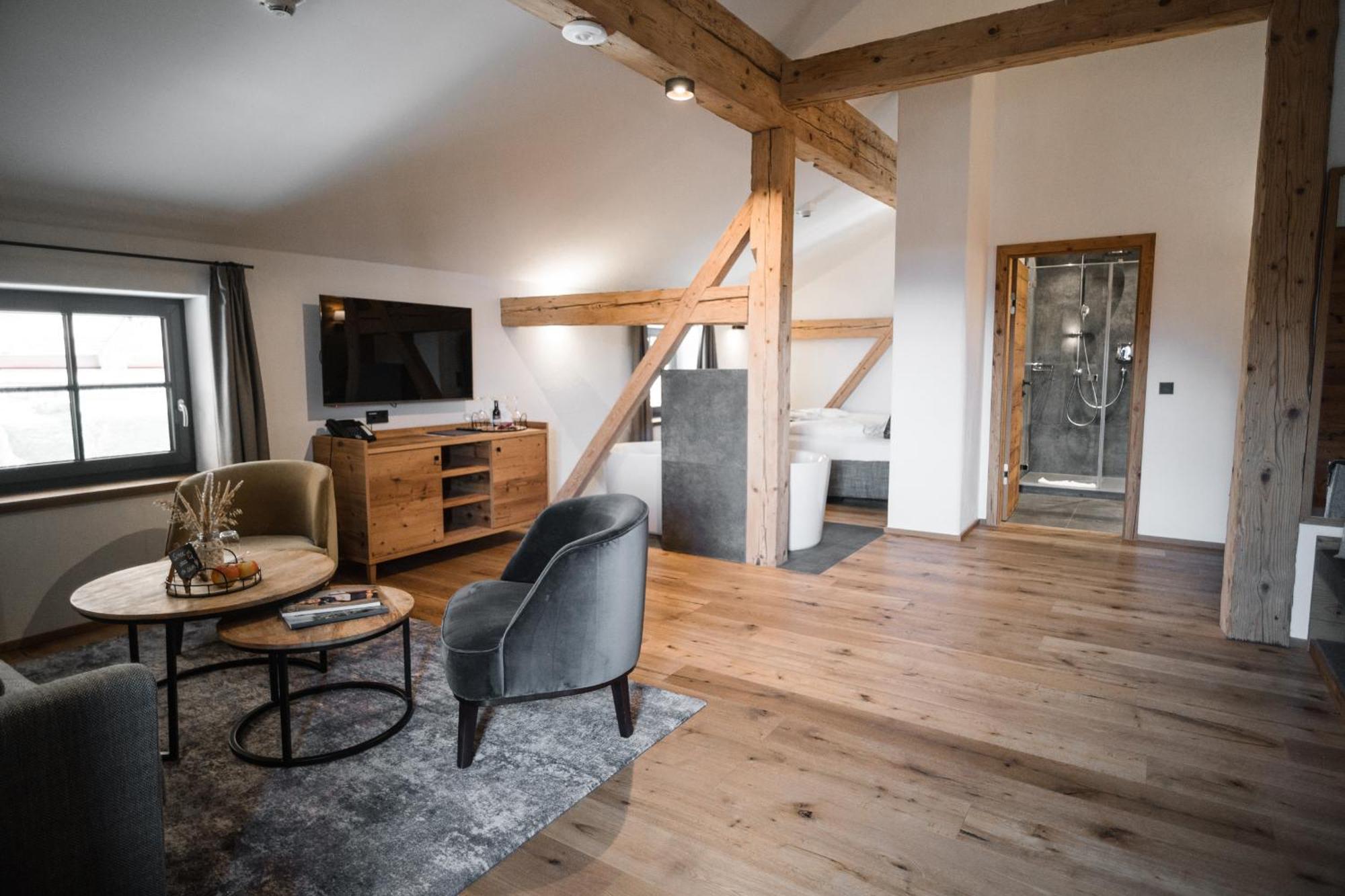 Unternberg Hof Ruhpolding Otel Dış mekan fotoğraf