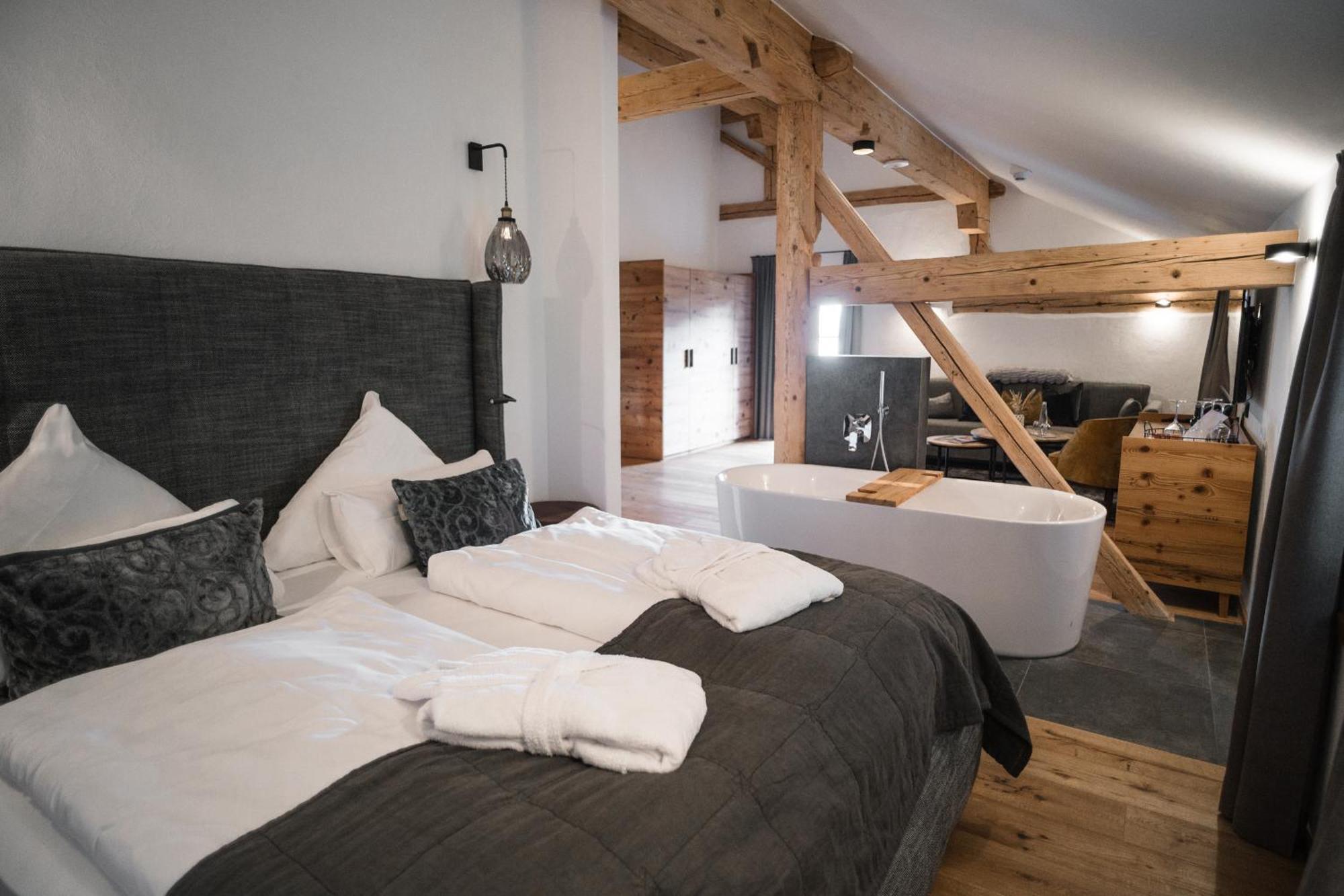 Unternberg Hof Ruhpolding Otel Dış mekan fotoğraf