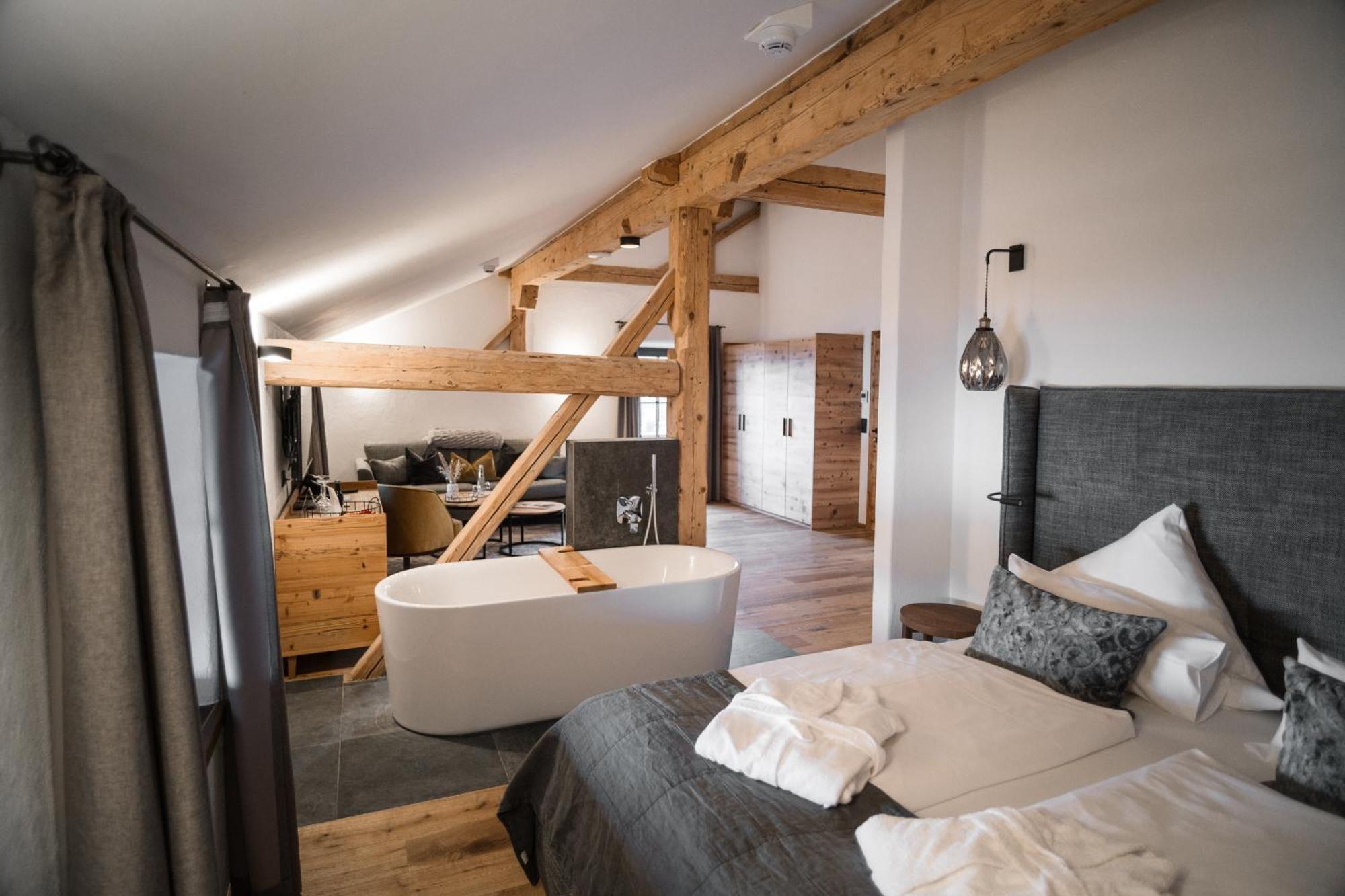 Unternberg Hof Ruhpolding Otel Dış mekan fotoğraf